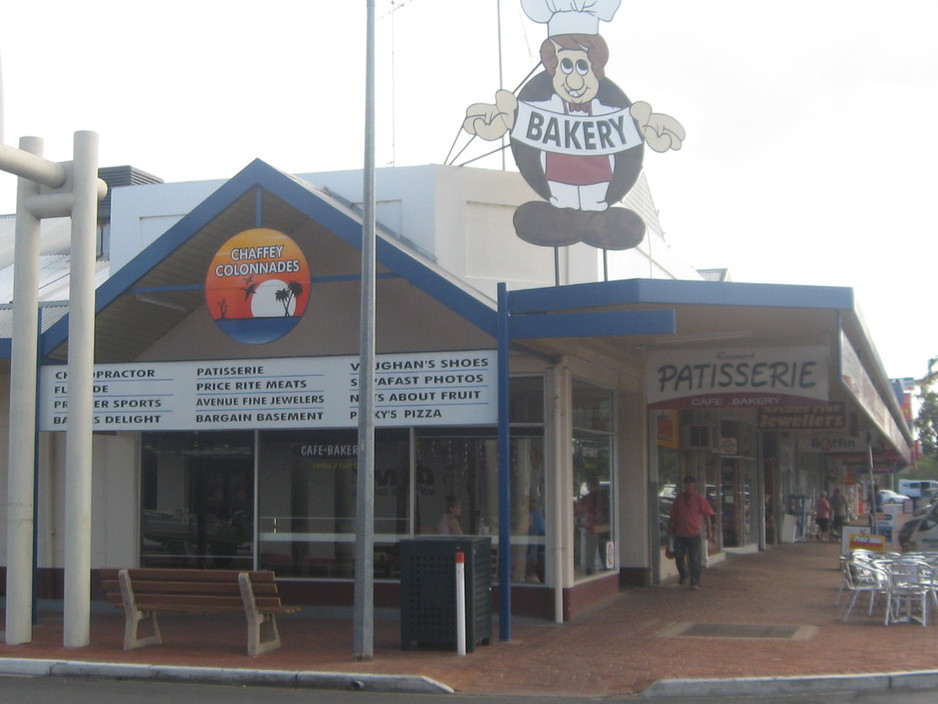 Renmark Patisserie Pic 1