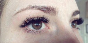 Love those Lashes Pic 2 - Natural open eye volume