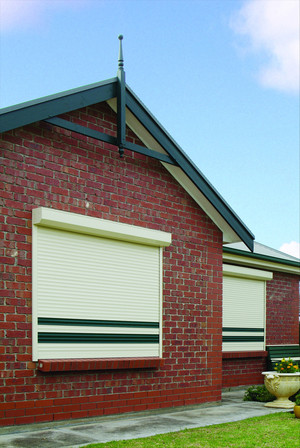 Sunraysia Garage Doors Pty Ltd Pic 5 - Window Shutter