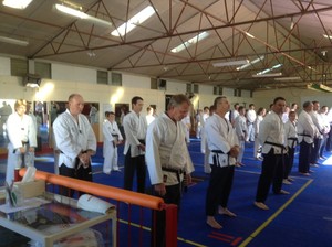 South East Australian Taekwondo Pic 5 - Training seminars