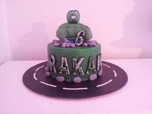 Dina's Gateau Galerie Pic 2