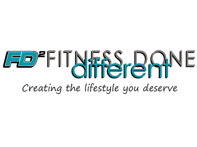 Fitness Done Different Pic 1 - Get results the right way