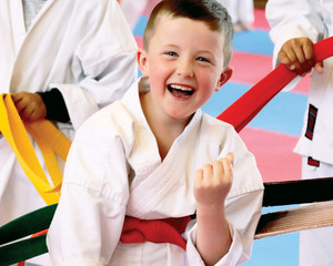 GKR Karate Pic 3 - GKR Karate Self Defence classes in Bellbird Park Brisbane Queensland