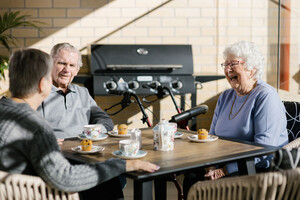 St Vincent's Care Heathcote Pic 4 - St Vincents Care Heathcote