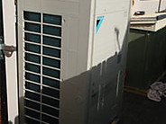 Ice Age Group Pic 2 - Daikin 8hp outdoor unit