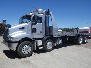 Any Steel Services Pty Ltd Pic 2 - Kenworth with 85m Anysteel Tilt Tray