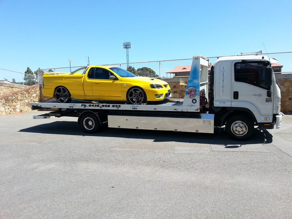 Southside Towing Service Pic 1