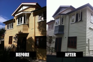 Old School Painters Pic 5 - Old School Painters specialise in restoration from OLD to NEW