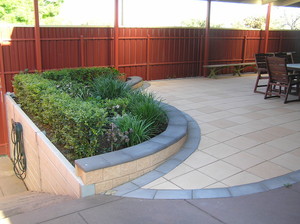 Bright-On Landscaping Pic 3 - After