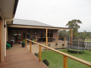 Best Decks and Pergolas Pic 2