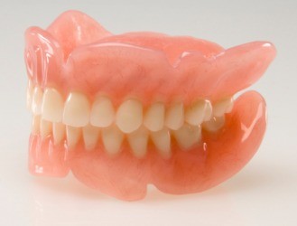 Denture Creations Pic 1 - Complete full and upper and lower dentures