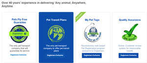 Dogtainers Pet Transport Brisbane Pic 2