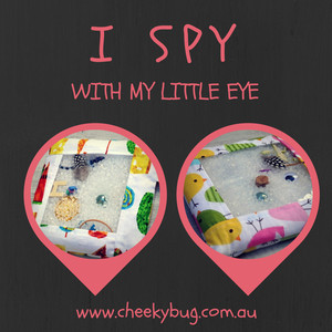 Cheeky Bug Pic 2 - I Spy Bags are great fun for young kids Limited stock available so dont miss out