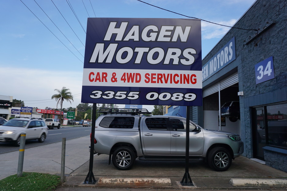 Hagen Motors Pic 2