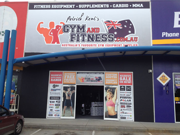 Gym and Fitness - Adelaide Pic 1 - Gym and Fitness Store