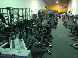 Gym and Fitness - Adelaide Pic 3 - Gym Equipments