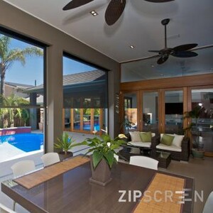 Westside Blinds And Shutters Pic 3 - Zipscreen Margaret River