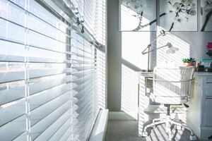 Westside Blinds And Shutters Pic 5 - Timber Venetian Blinds Margaret River