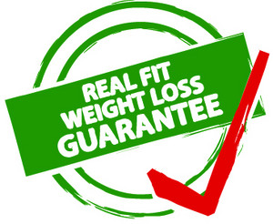 ReaLfit Personal Training and Corporate Health Pic 3 - Our Weight Loss Guarantee to YOU