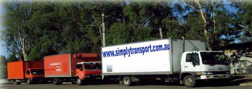 Simply Transport Pic 1 - wwwsimplytransportcomau