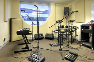 Big Music Australia Pic 5 - Band Rehearsal Studio