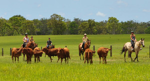 Susan River Homestead Adventure Resort Pic 4 - Susan River Homestead Adventure Resort Hervey Bay