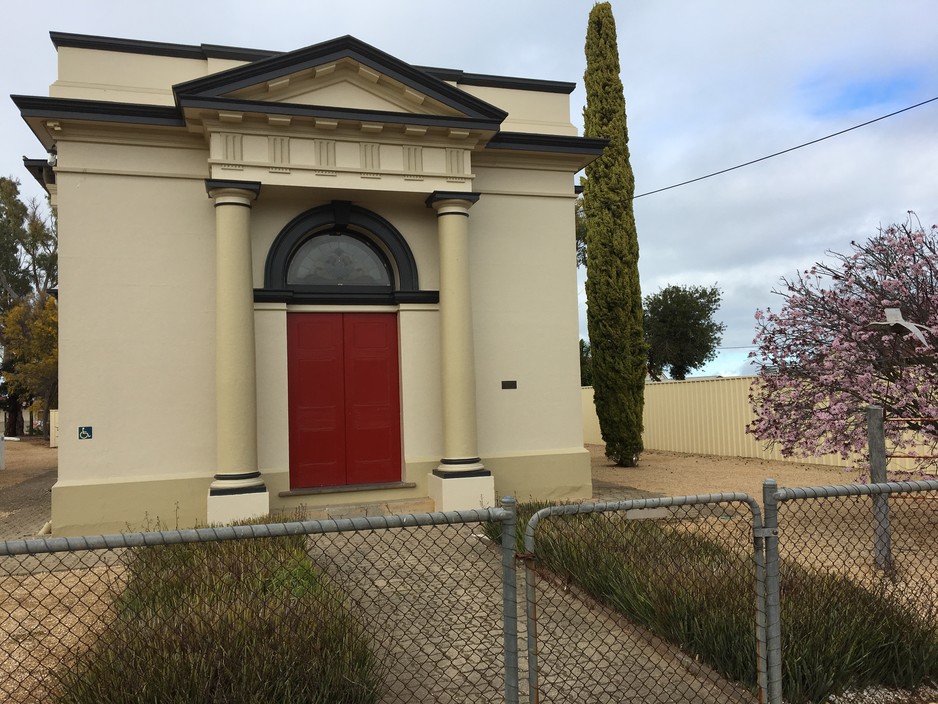 Balaklava Courthouse Gallery Pic 2