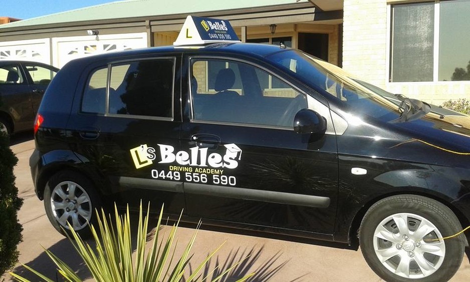 L's Belles Driving Academy Pic 1