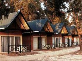 Jamestown Country Retreat Caravan Park Pic 1 - Jamestown Country Retreat Caravan Park Jamestown Flinders Ranges South Australia