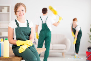 Kingfisher Cleaning Pic 3 - Kingfisher Cleaning team of cleaners in Brisbane