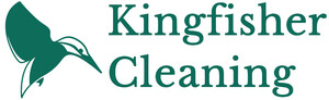 Kingfisher Cleaning Pic 4 - Kingfisher Cleaning logo