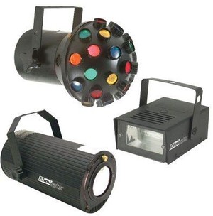 Sound Fits Pic 4 - Party Lights Hire