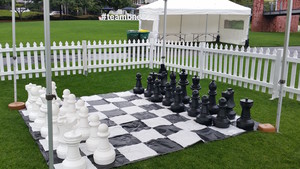 Brisbane YardParty Pic 3 - Giant Chess