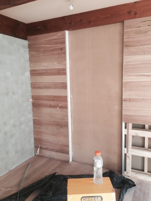 PHILCON Carpentry Pic 1 - Feature Wall