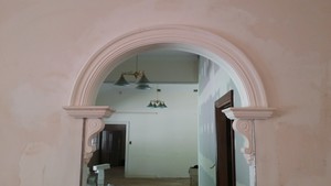 Plasterfix Solutions Pic 5 - Beautiful Archway