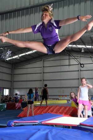 Central Coast Gymnastics Academy Pic 2