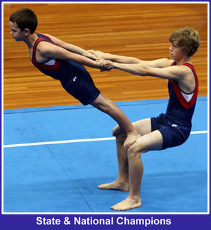 Central Coast Gymnastics Academy Pic 4