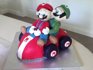 Peninsula Cake Art Pic 5 - Novelty Birthday Cake