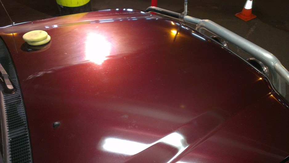 Rob's Car Detailing Pic 1