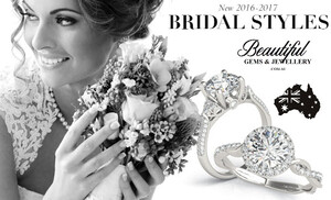 Beautiful Gems and Jewellery Pic 5 - Engagement Rings Wedding Rings Diamond Rings Bridal Sets Bridal Jewellery