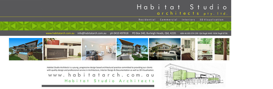 Habitat Studio Architects Pic 1