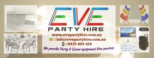 Eve Party Hire Pic 2