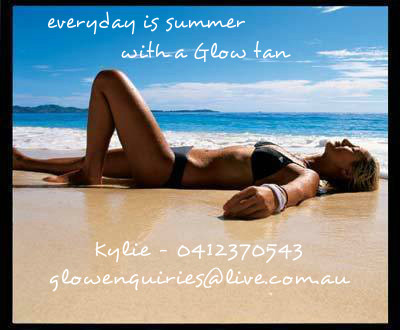 Glow Beauty by Kylie Pic 1 - All tans only 25