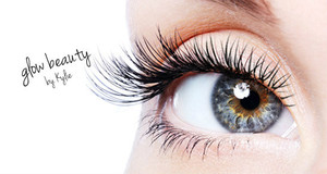 Glow Beauty by Kylie Pic 4 - Eyelash Extensions now availabe