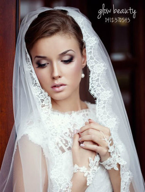 Glow Beauty by Kylie Pic 3 - Wedding Makeup available