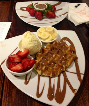 Max Brenner Chocolate Bar Pic 5