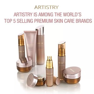 Amway Distributor Pic 3 - Artistry Skin Care Youth Xtend Range