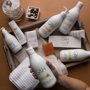 Amway Distributor Pic 4 - G H Personal Care Range