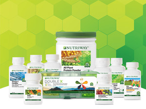 Amway Distributor Pic 5 - Nutriway Nutritional Supplements