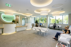 Imaging Associates Box Hill Pic 2 - Reception